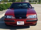 Thumbnail Photo 8 for 1991 Ford Mustang LX V8 Hatchback